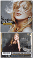 CD - Kelly Clarkson – Breakaway