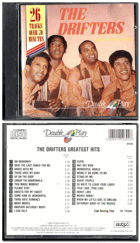 CD - The Drifters – Greatest Hits