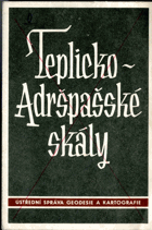 Teplicko-Adršpašské skály