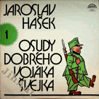 LP - Osudy dobrého vojáka Švejka 1