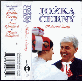 MC - Jožka Černý - Milostné duety