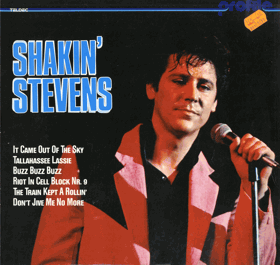 LP - Shakin´ Stevens