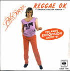 SP - Riki Sorsa - Reggae OK