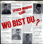 SP - Spider Murphy Gang - Wo Bist Du ?