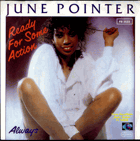 SP - June Pointer – Ready For Some Action