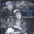 SP - Roland Kaiser - Midnight Lady