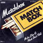 SP - Matchbox – Matchbox - Make Like A Rock And Roll