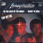 SP - Imagination – In The Heat Of The Night - Heart 'N Soul