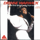 SP - Dionne Warwick – Take The Short Way Home