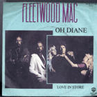 SP - Fleetwood Mac - On Diane, Love In Store