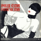 SP - The Power Station – Communication