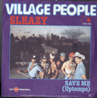 SP - Village People – Sleazy