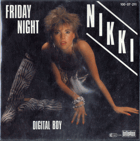 SP - Nikki – Friday Night