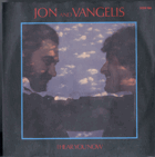 SP - Jon And Vangelis – I Hear You Now