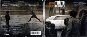 CD - Stone Raiders – Truth To Power