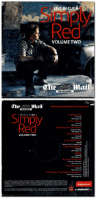 CD - Simply Red - Live In Cuba