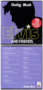 CD - Elvis And Friends