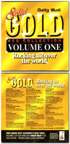 CD - Solid GOLD