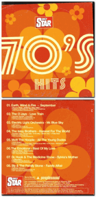 CD - 70 S Hits