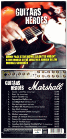 CD - Guitars Heroes