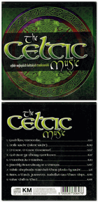 CD - The Celtic Music