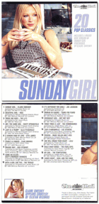 CD - Sunday Girl