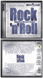 2 CD - Rock ´n´ Roll