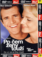 DVD - Po čem ženy touží