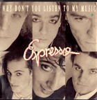 SP - Espresso  – Why Don't You Listen To My Music