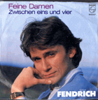 SP - Rainhard Fendrich – Feine Damen