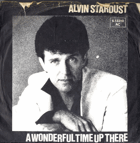 SP - Alvin Stardust - Awonderful Time Up There