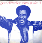 SP - Gene Chandler – When You're #1