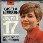 SP - Gisela Niessen - Ja, mit 17