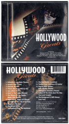 CD - Hollywood Greats