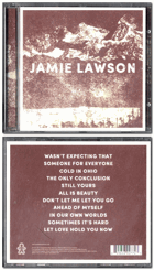 CD - Jamie Lawson – Jamie Lawson