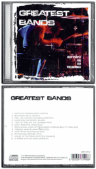 CD - Greatest Bands