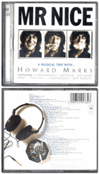 2 CD - Various – Mr Nice - A Musical Trip With... Howard Marks