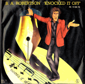 SP - B. A. Robertson - Knocked It Off