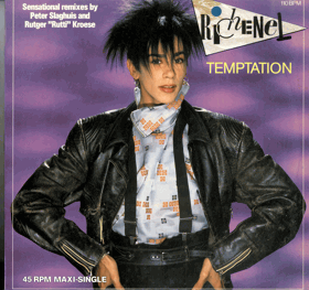 LP - Richenel – Temptation