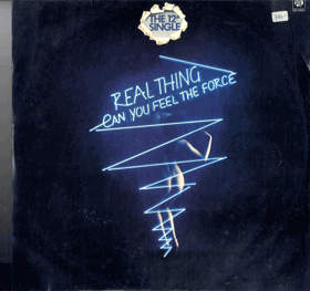 LP - Real Thing - Ean You Feel The Force