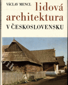 Lidová architektura v Československu