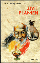 Živit plamen