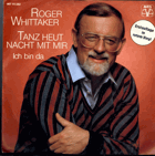 SP - Roger Whittaker – Tanz Heut Nacht Mit Mir