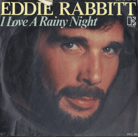 SP - Eddie Rabbitt – I Love A Rainy Night