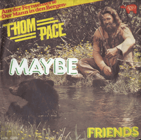 SP - Thom Pace - Maybe