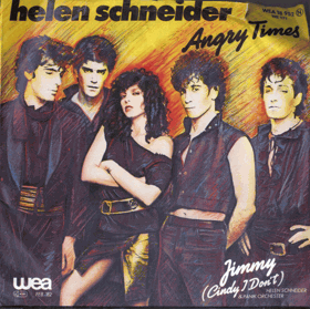 SP - Helen Schneider – Angry Times