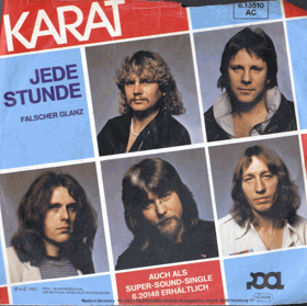 SP - Karat – Jede Stunde