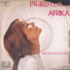 SP - Ingrid Peters – Afrika