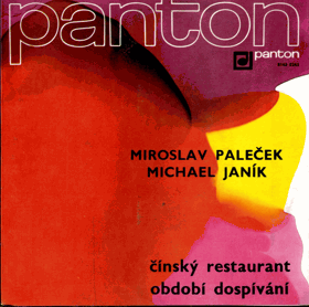 SP - M. Paleček a M. Janík ‎– Čínský restaurant, Období dospívání