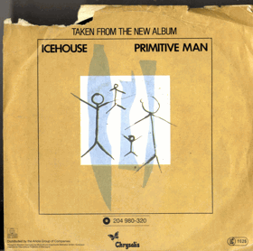 SP - Icehouse – Primitive Man